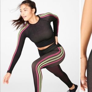 Fabletics Set - Long sleeve